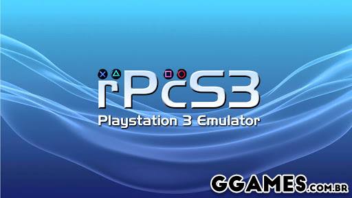 RPCS3 - Emulador PlayStation 3 (Windows) + Firmware 4.87 Atualizado