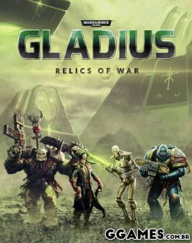 Mais informações sobre "Trainer Warhammer 40000: Gladius - Relics of War {MRANTIFUN}"