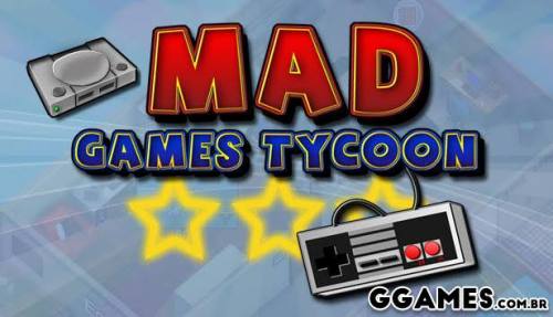 Mais informações sobre "Trainer Mad Games Tycoon {CHEATHAPPENS}"