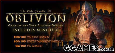 Mais informações sobre "Trainer The Elder Scrolls 4: Oblivion GOTY (STEAM) {MRANTIFUN}"