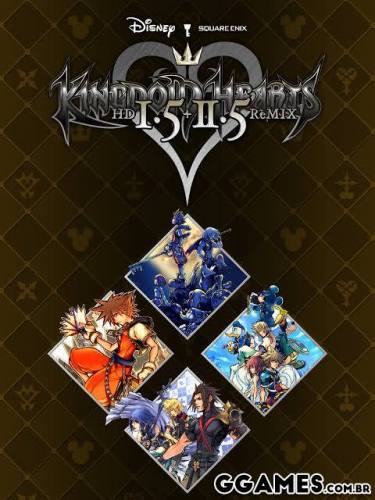 Mais informações sobre "Trainer Kingdom Hearts 2 Final Mix {MRANTIFUN}"