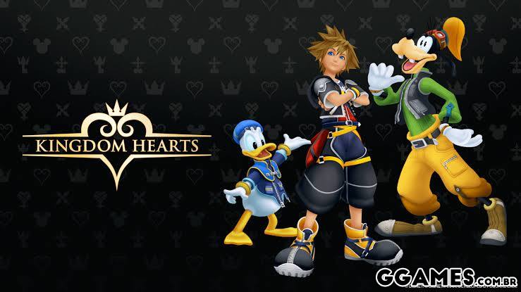 Trainer Kingdom Hearts  Final Mix {MRANTIFUN}