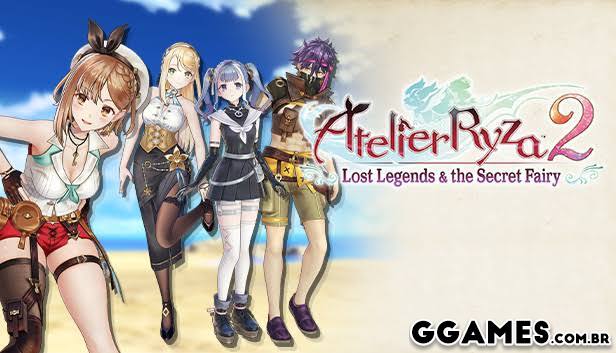 Trainer Atelier Ryza 2: Lost Legends and the Secret Fairy {MRANTIFUN}