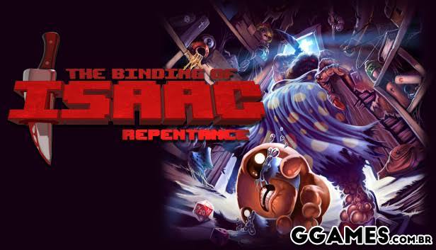 Save Game The Binding of Isaac: Repentance