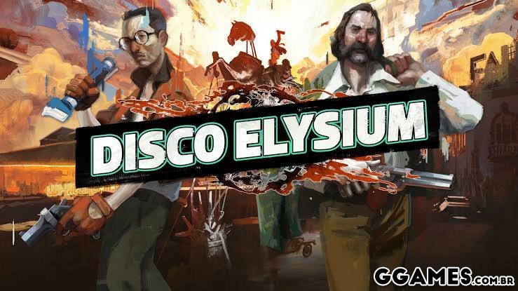 Trainer Disco Elysium {MRANTIFUN}