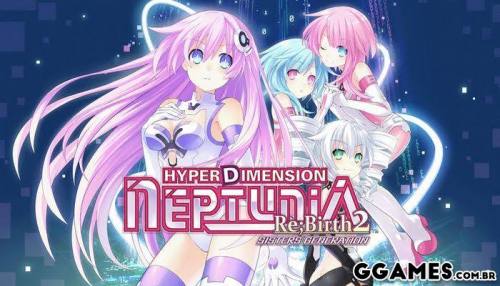 Mais informações sobre "Trainer Hyperdimension Neptunia Re;Birth2: Sisters Generation {MRANTIFUN}"