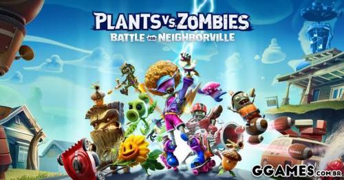 Mais informações sobre "Trainer Plants vs. Zombies: Battle for Neighborville {MRANTIFUN}"