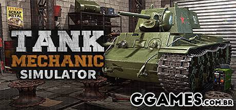 Mais informações sobre "Trainer Tank Mechanic Simulator {MRANTIFUN}"