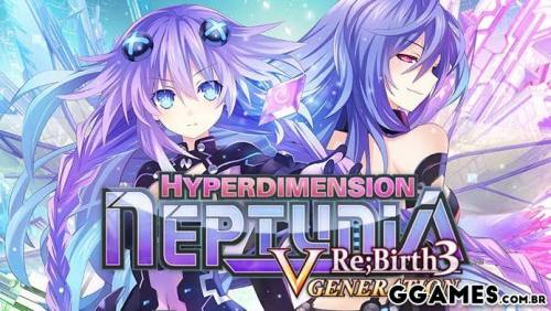 Mais informações sobre "Trainer Hyperdimension Neptunia Re;Birth3: V Generation {MRANTIFUN}"