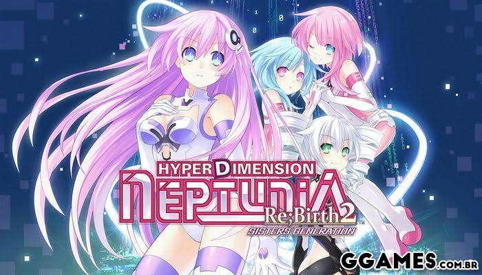 Trainer Hyperdimension Neptunia Re;Birth2: Sisters Generation {MRANTIFUN}