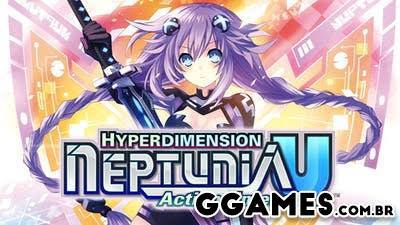 Mais informações sobre "Trainer Hyperdimension Neptunia U: Action Unleashed {MRANTIFUN}"