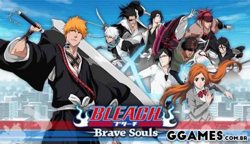 Mais informações sobre "Trainer Bleach Brave Souls {MRANTIFUN}"