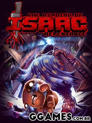 Save Game The Binding of Isaac: Repentance