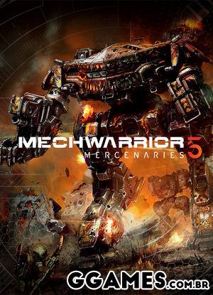 Trainer MechWarrior 5: Mercenaries {CHEATHAPPENS}