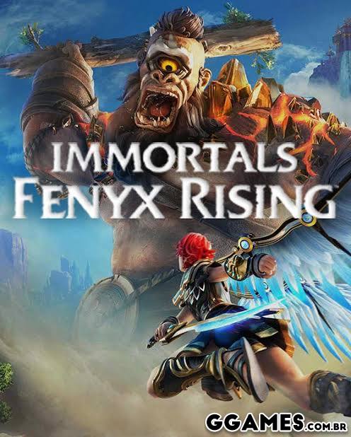 Trainer Immortals Fenyx Rising {MRANTIFUN}