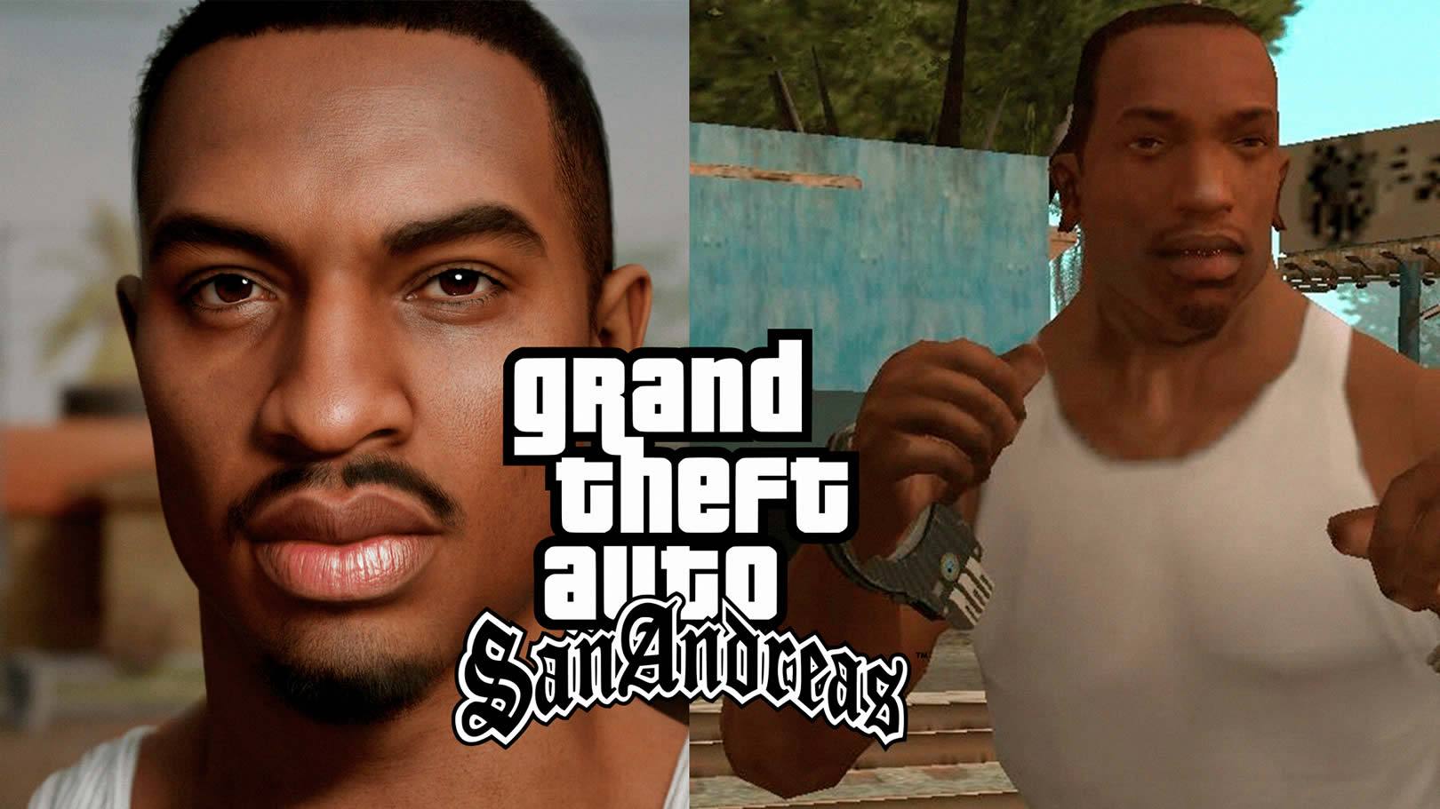 Remake De ‘gta San Andreas Feito Por Fã Viraliza Nas Redes Sociais Notícia Gamer Ggames 0039