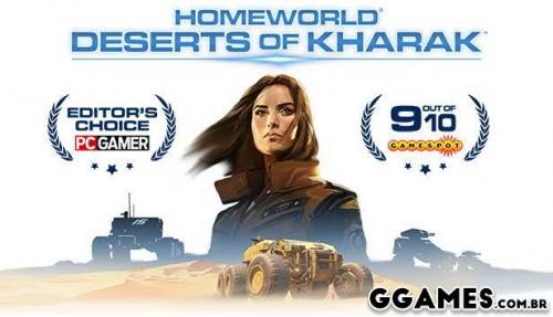 More information about "Homeworld: Deserts of Kharak {MRANTIFUN}"