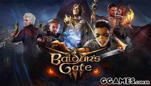 Mais informações sobre "Trainer Baldur's Gate 3 (GOG) {MRANTIFUN}"