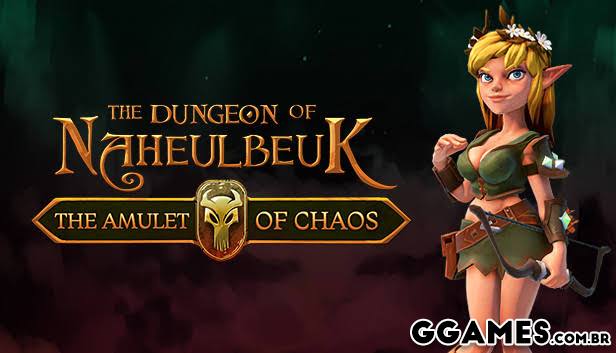 Trainer The Dungeon of Naheulbeuk: The Amulet of Chaos {MRANTIFUN}