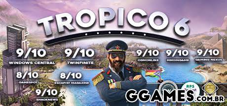 Trainer Tropico 6 {MRANTIFUN}