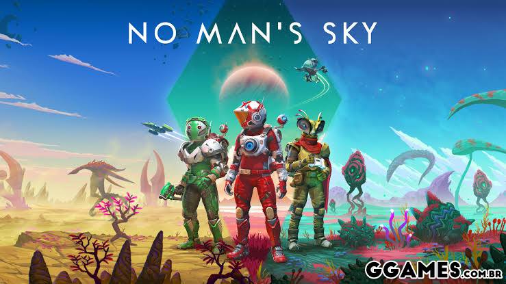 Trainer No Man's Sky (STEAM) {MRANTIFUN}