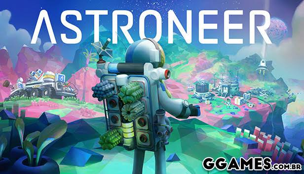 Trainer Astroneer (STEAM) {MRANTIFUN}