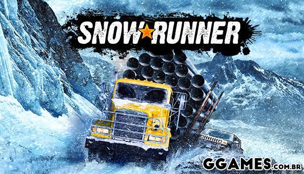 Trainer SnowRunner (WINDOWS STORE) {MRANTIFUN}