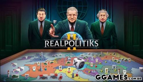 Mais informações sobre "Trainer Realpolitiks 2 {MRANTIFUN}"