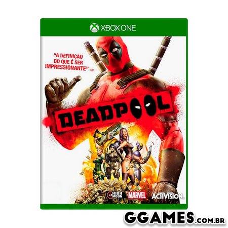 Deadpool: The Game