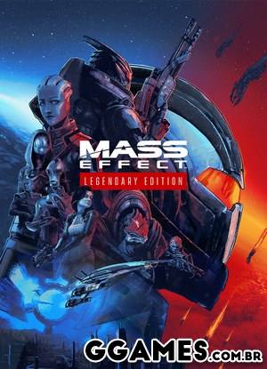 Save Game Mass Effect Legendary Edition (Mass Effect 1)