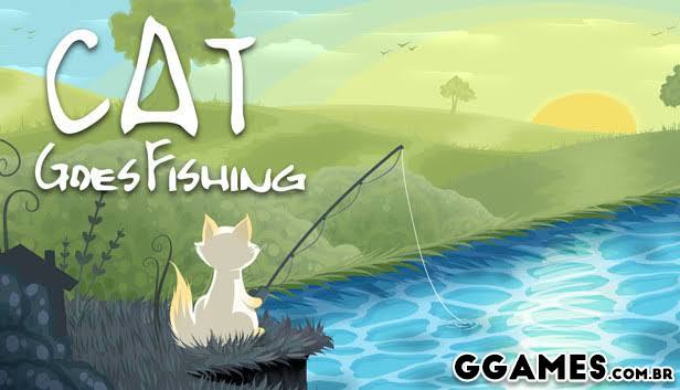 Trainer Cat Goes Fishing {MRANTIFUN}