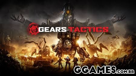 Trainer Gears Tactics (STEAM) {MRANTIFUN}