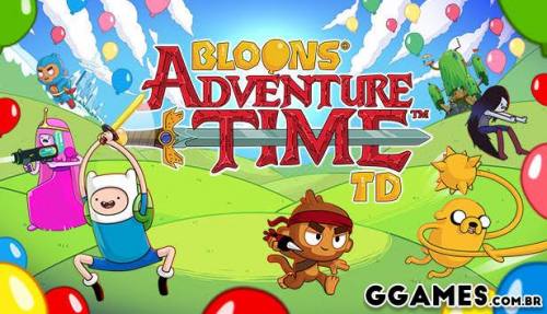 Mais informações sobre "Trainer Bloons Adventure Time TD {MRANTIFUN}"