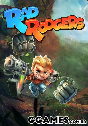 Save Game Rad Rodgers