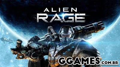 Tradução  Alien Rage PT-BR