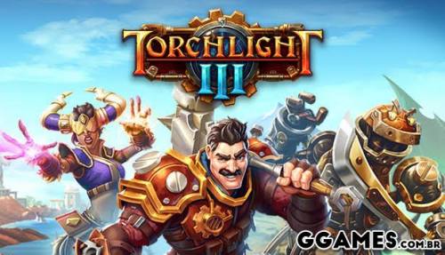 Mais informações sobre "Trainer Torchlight 3 (STEAM) {MRANTIFUN}"