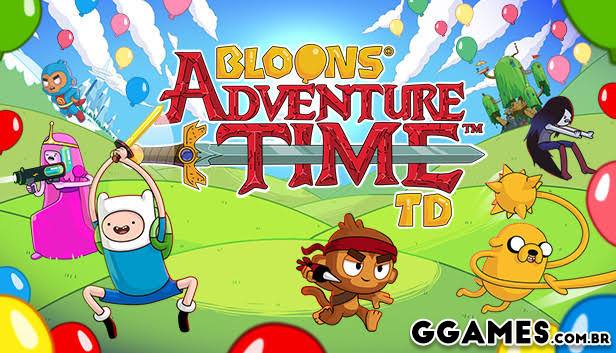 Trainer Bloons Adventure Time TD {MRANTIFUN}