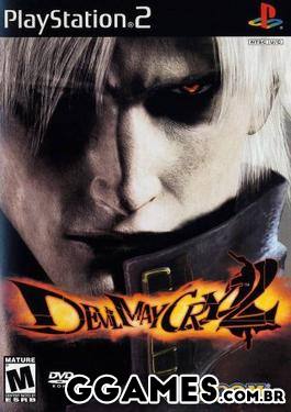 Tradução Devil May Cry 2 PT-BR - Traduções de Jogos - PT-BR - GGames
