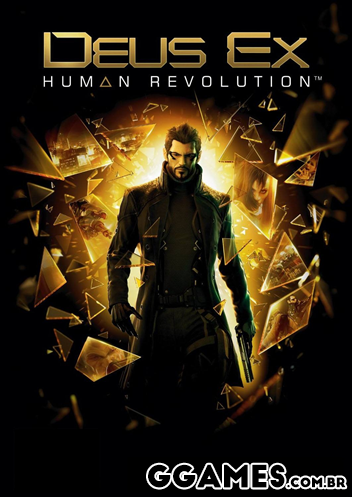 Mais informações sobre "Tradução  Deus Ex: Human Revolution - Directors Cut PT-BR"