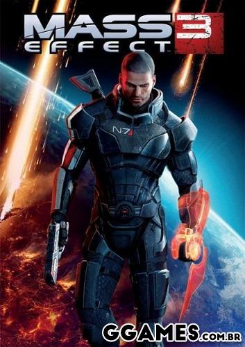 Tradução Mass Effect 3 PT-BR
