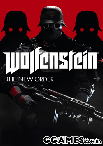 Tradução PT-BR Wolfenstein: The New Order (SEM PROPAGANDA!) - Rei