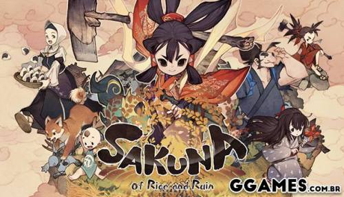 Mais informações sobre "Trainer Sakuna: Of Rice and Ruin (STEAM) {MRANTIFUN}"