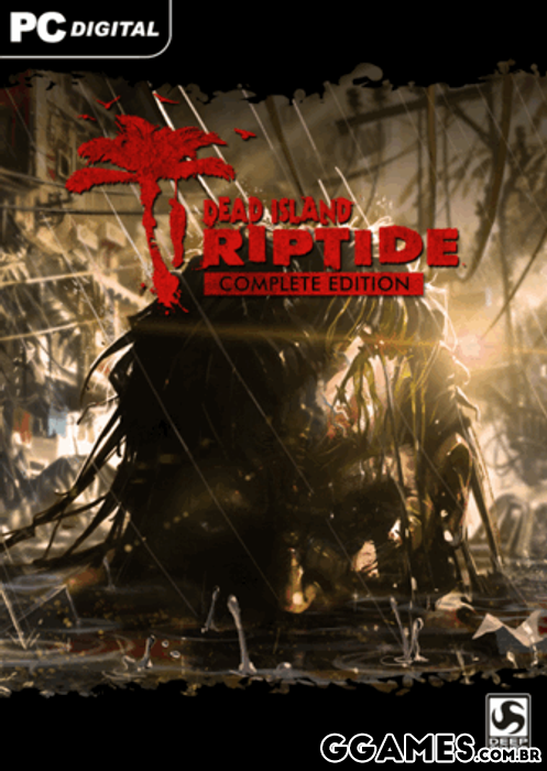 Tradução Dead Island: Riptide - Definitive Edition  PT-BR