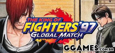 Tradução do The King of Fighters '97 Global Match PT-BR
