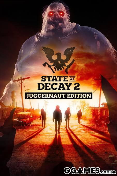 Trainer State of Decay 2: Juggernaut Edition (WINDOWS STORE) {MRANTIFUN}