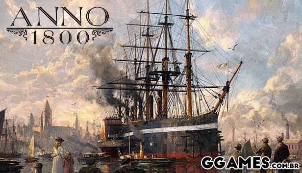 Trainer Anno 1800 {DNA / HOG}