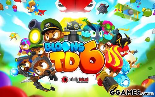 Mais informações sobre "Trainer Bloons TD 6 {MRANTIFUN}"