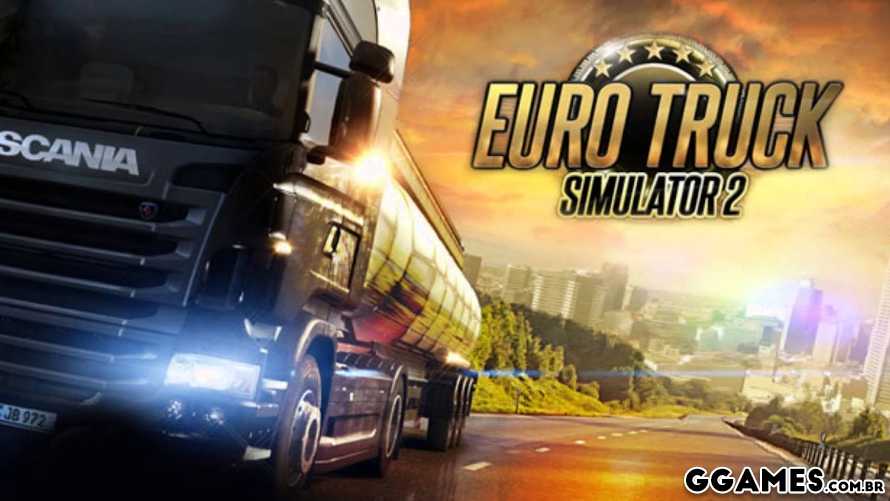 Tradução Euro Truck Simulator 2 PT-BR