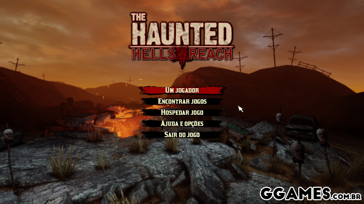 Tradução The Haunted: Hells Reach PT-BR