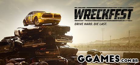 Mais informações sobre "Next Car Game: Wreckfest {MRANTIFUN}"